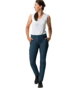 Women's Scopi Pants II - dark sea uni