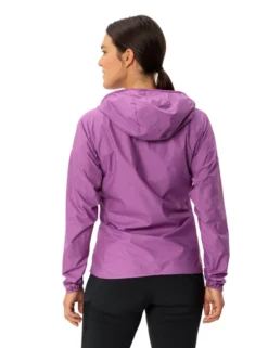 Women's Scopi Wind Jacket - magenta