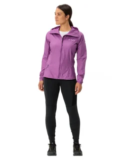 Women's Scopi Wind Jacket - magenta