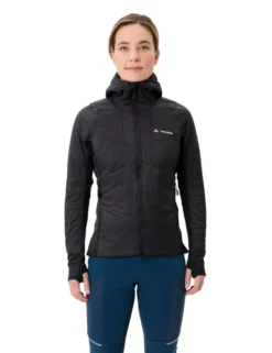 Women's Sesvenna Jacket IV - black/black