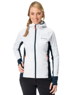 Women's Sesvenna Jacket IV - white