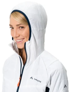 Women's Sesvenna Jacket IV - white