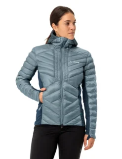 Women's Sesvenna Pro Jacket II - dark sea/nordic blue