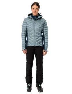 Women's Sesvenna Pro Jacket II - dark sea/nordic blue