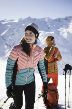 Women's Sesvenna Pro Jacket II - dark sea/nordic blue