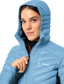 Women's Sesvenna Pro Jacket II - dark sea/pastel blue