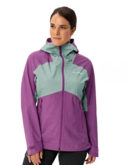 Women's Simony 2,5L Jacket V - magenta