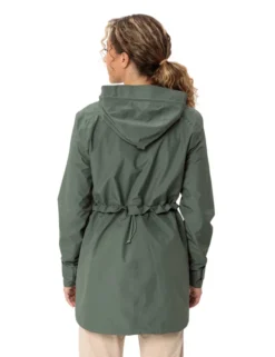 Women's Skomer Parka II - agave