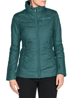 Women's Skomer Winter Jacket - petroleum