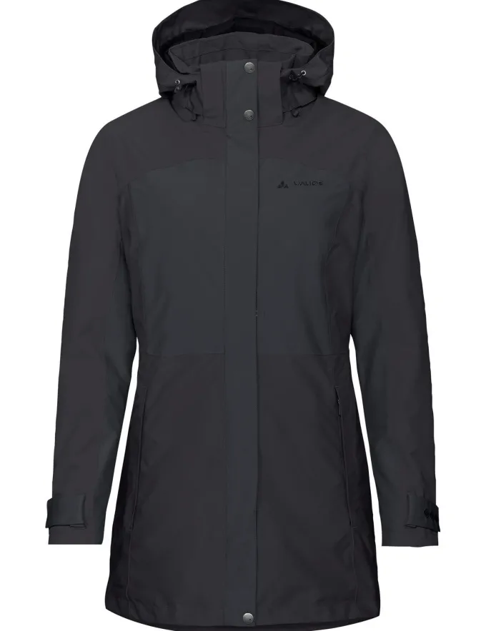 Women's Skomer Winter Parka II - black