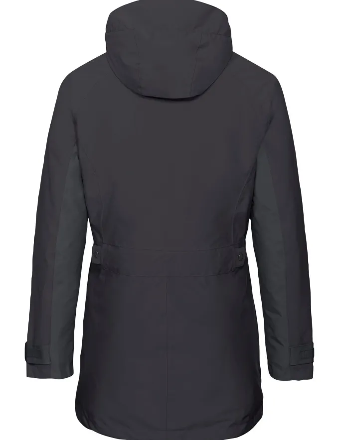 Women's Skomer Winter Parka II - black