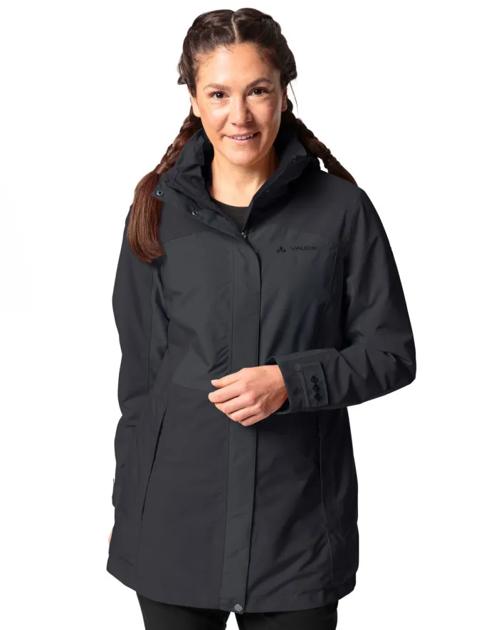 Women's Skomer Winter Parka II - black