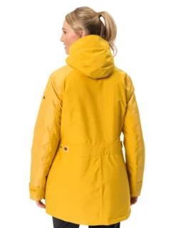 Women's Skomer Winter Parka II - burnt yellow