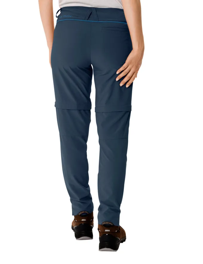 Women's Skomer ZO Pants II - dark sea