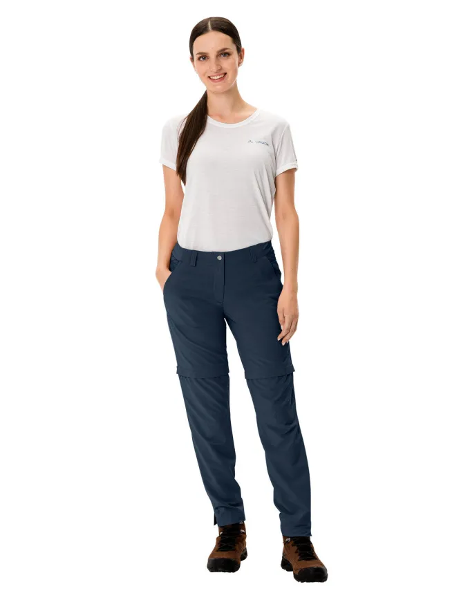 Women's Skomer ZO Pants II - dark sea