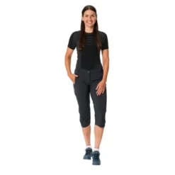 Yaras 3/4 Fahrrad Hose Damen