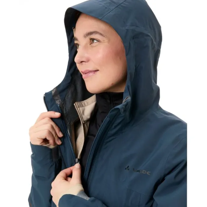 Yaras 3-in-1 Fahrradjacke Damen