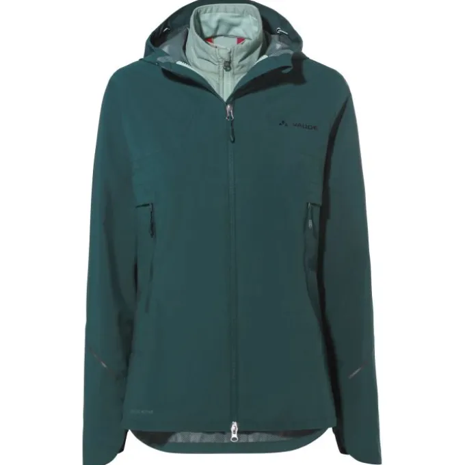 Yaras 3-in-1 Fahrradjacke Damen