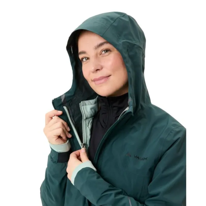 Yaras 3-in-1 Fahrradjacke Damen