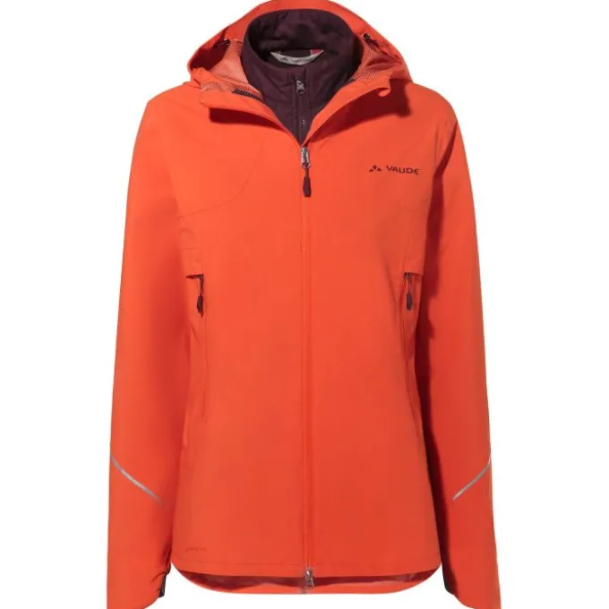 Yaras 3-in-1 Fahrradjacke Damen