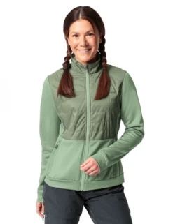 Yaras 3-in-1 Fahrradjacke Damen - khaki