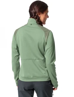 Yaras 3-in-1 Fahrradjacke Damen - khaki