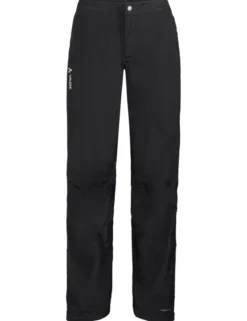Yaras Rain III Regenhose Damen - black
