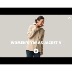 Yaras V Fahrradjacke Damen