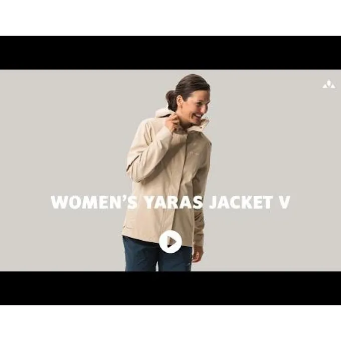 Yaras V Fahrradjacke Damen
