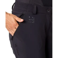Yaras Zip-Off Fahrrad Hose Damen
