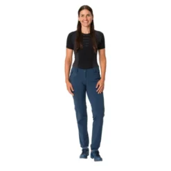 Yaras Zip-Off Fahrrad Hose Damen