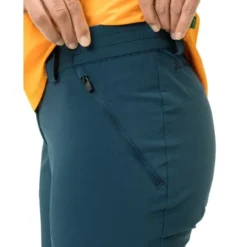 Yaras Zip-Off Fahrrad Hose Damen