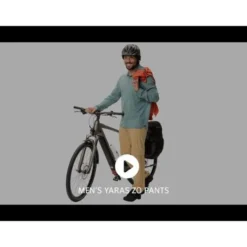 Yaras Zip-Off Fahrrad Hose Herren