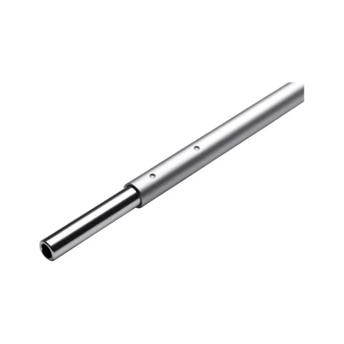 Zinalupole 10,9 mm (AL6061) x 50 cm Gestänge Segment