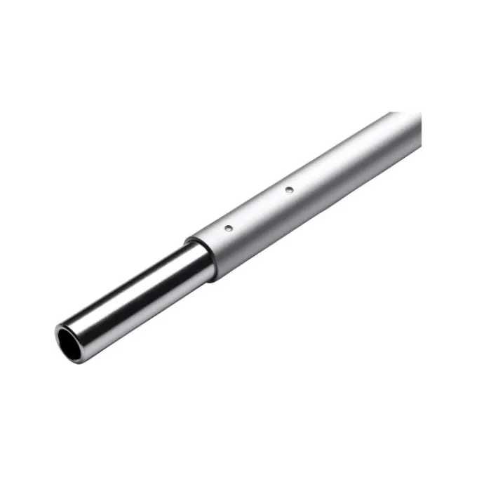 Zinalupole 14,5 mm (AL6061) x 47,5 cm Gestänge Segment